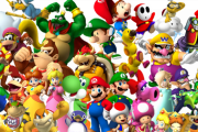 マリオって知名度あるしゲームも売れるけどキャラ人気無いよな？