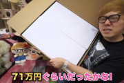 【悲報】ヒカキン、800万のMacの次に70万円のゲーミングPCを買うｗｗｗｗｗｗｗｗｗ