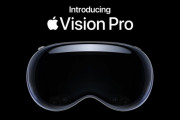Apple、ゴーグル型端末「Apple Vision Pro」を発売　米国以外での販売予定は未定