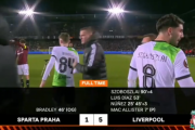 【速報】遠藤航出場のリバプール、ELスパルタ戦でヌニェスのゴラッソ2発もあり勝利キターー！！ｗｗｗｗｗｗ
