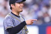 西勇輝4勝9敗3.50←これ