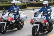 【画像あり】日本警察の白バイさん、ほかの国と比べてダサ過ぎるｗｗｗｗｗｗｗｗｗｗ