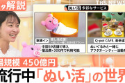 【速報】ぬい活民、反撃。「場所ごとのルールが分からない。私達も相応に恥ずかしい思いはしている」
