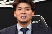 ロッテ・サブロー監督「率はもういい。とにかく強いスイングを」井上広大の育成プラン