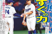 【悲報】中日の小笠原さん、太り過ぎるｗｗｗｗｗ