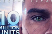 2018発売オープンシナリオアドベンチャー『Detroit: Become Human』売上1000万本突破+PSストアで50％オフセール中（～10/23）