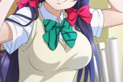 【画像】東條希ちゃんのムチムチで叡智な身体が最強！【ラブライブ！】