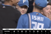 日ハム完勝5連勝！山崎福也110球完投勝利！打線17安打13得点と投打で圧倒！
