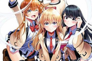 漫画「恋か魔法かわからない!」第1巻予約開始！最幸のハーレム魔法学園、開校!