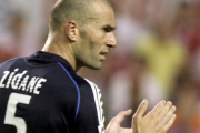 ジダン、フランス代表＆レアル・マドリーの後輩エンバペについて…