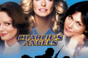 懐かしの名作『チャーリーズ・エンジェル』が二か国語版で放送！