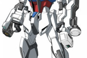 電子戦に強そうなストライクガンダム貼る