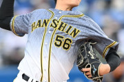 阪神・小林　わずか１０球三者凡退「緊張したんですけど…ホッとしてます」