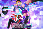 コンパイルハート×メガテン岡田新作RPG『Villion:Code』Switch2・Switchともに予約数尼圏外（50未満）