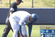 【vs.中日練習試合】日ハム、初回に野村の2点タイムリーツーベースで先制！