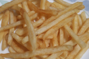 【画像】夜中にフライドポテト作ったぞーｗｗｗｗｗｗｗ
