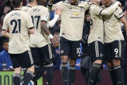 マンU、マルシャル＆ラッシュフォードのゴールでバーンリーに2-0快勝！2連勝で5位浮上
