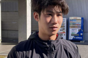 【中日ドラゴンズ】外野手転向の浜将乃介が高橋周平と自主トレでラーメンで体重、パワー増