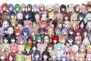 Vtuber にじさんじは箱として一体感が無くなってしまったよな、昔は関係性が強みだったのに…今じゃホロのほうが関係性強みでは