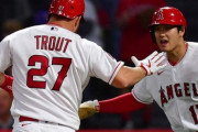 【MLB】大谷翔平＆トラウトがW退団!? エンゼルスが迎えるのは“暗黒期”か「命が尽きる可能性は高まっている」