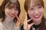 【日向坂46】松田好花×松田里奈の『THE TIME,』コンビにある絡みが！