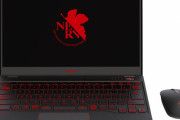 【朗報】エヴァンゲリオン仕様の超絶カッコいいPC発売ｗｗｗｗｗｗｗｗｗ