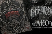 BABYMETAL のオリジナル・タロットカード「BABYMETAL TAROT CARDS」発売