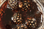 君は食べたことがあるか？ロシアの珍味「松ぼっくりのシロップ漬け」