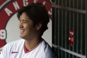 【再起動なるか❗❓】大谷翔平、10試合ぶり45号ソロホームラン❗