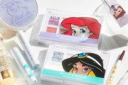 「ディズニープリンセス×韓国コスメ」アリエル・ベル・ジャスミンがパッケージに登場！