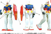 ガンプラでオミットされる機能といえば★