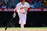 大谷翔平　9回に後半戦初アーチ！5試合26打席ぶり34号2ラン