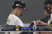 【vs.オリックス】日ハム、2回に万波と谷内のタイムリーで2点先制！