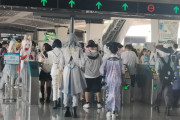 【動画】中国人「日本でよくやってるコスプレイベント、中国でもやってみるあるw」→結果wwwwwwww