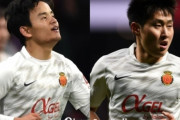 韓国メディア：久保建英とイ・ガンイン、マジョルカの韓日デュオがアシスト…共存の可能性は？