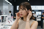 【悲報】日本のワイヤレスイヤホン市場、ついに中国メーカーの売上がソニーを超える