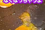 【動画あり】月見バーガーやコンビニ弁当の卵を加熱した結果ｗｗｗｗｗｗｗｗｗｗｗｗｗ