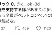 【悲報】パヨクさん、選挙に負けて一斉に国民批判開始ｗｗｗｗｗｗｗｗｗｗｗ