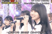 【gifあり】テレ東音楽祭 ガルル『泣いたり～』の賀喜遥香のターンが神すぎる・・・【乃木坂46】