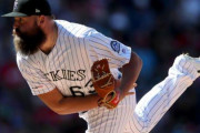 ロッキーズで今季28戦登板投手、日本でプレー見込み