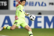 【日本代表】クラブで正GK不在…権田修一、守護神3人の現状分析　「日本のGKの地位を上げていかないと」