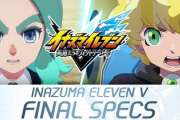 【朗報】Switch2も追加の「イナズマイレブン」さん、ついに発売日が決定