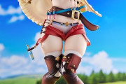 『ライザのアトリエ』ライザがえちえちワキ太もも丸出しな姿でフィギュア化