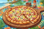 アメリカで賛否分かれる「ハワイアンピザ論争」 日本の酢豚にパイナップル論争と同じく終結の目処なし･･･