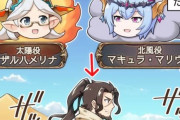 【グラブル】ぐらぶるっ！1947話 北風のマキュラと太陽のザルハメリナ