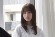 【画像】橋本環奈さん「黒アワビ」になぜか赤面してしまう