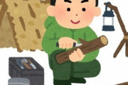 1人キャンプしたけど何が楽しいのかわからない・・・