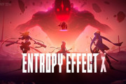 【速報】2Dアクションゲー『BLAZBLUE ENTROPY EFECT X』2026年2月12日にリリース！ナオト＝クロガネが参戦！