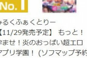 【悲報】問題になった秋葉原のドスケベ広告、一週間で撤去される