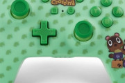 『あつまれ どうぶつの森』デザインのProコントローラー予約販売が開始